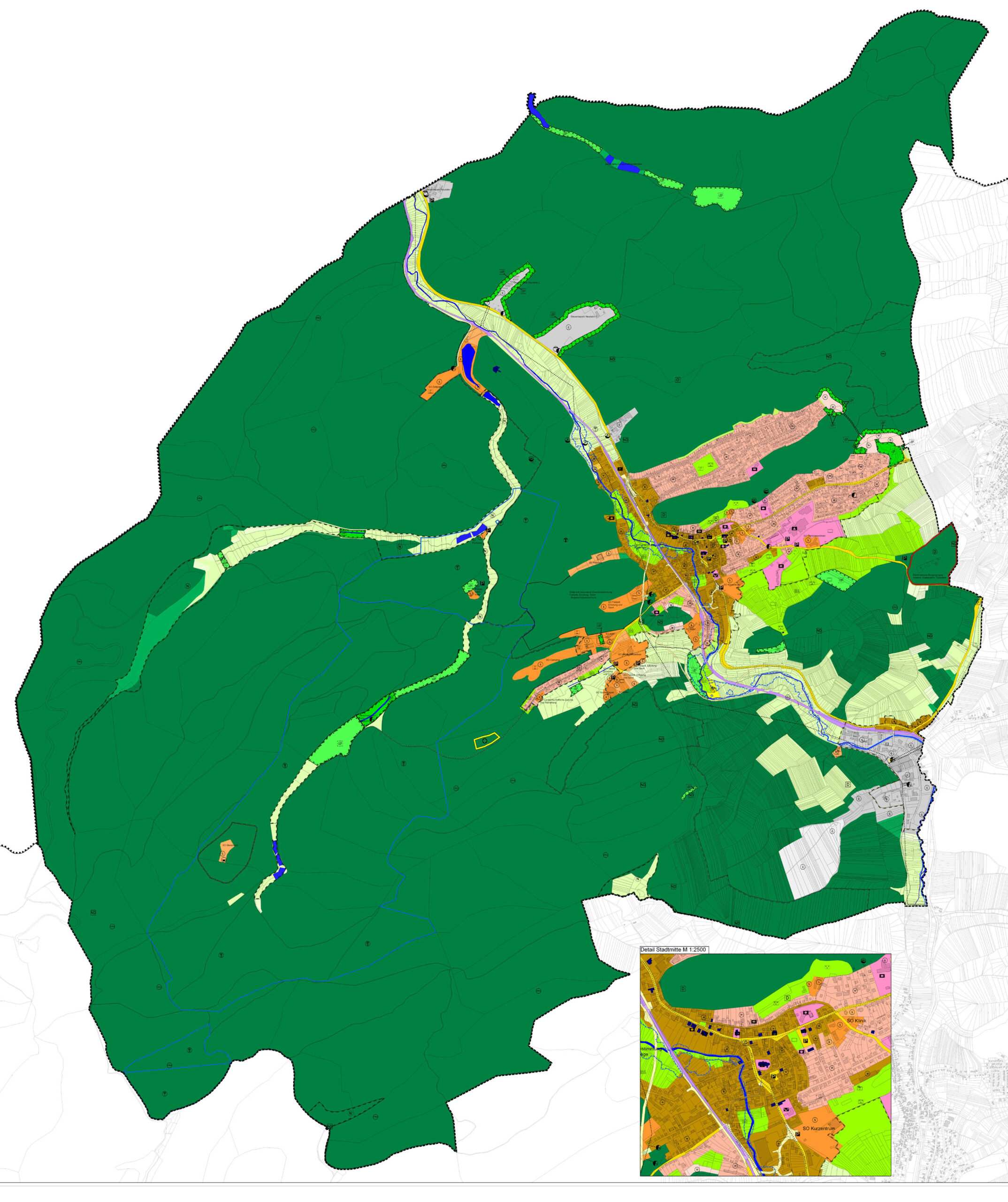 Mehr über den Artikel erfahren Neuaufstellung Flächennutzungsplan mit integriertem Landschaftsplan, Verbandsgemeinde Dahner Felsenland